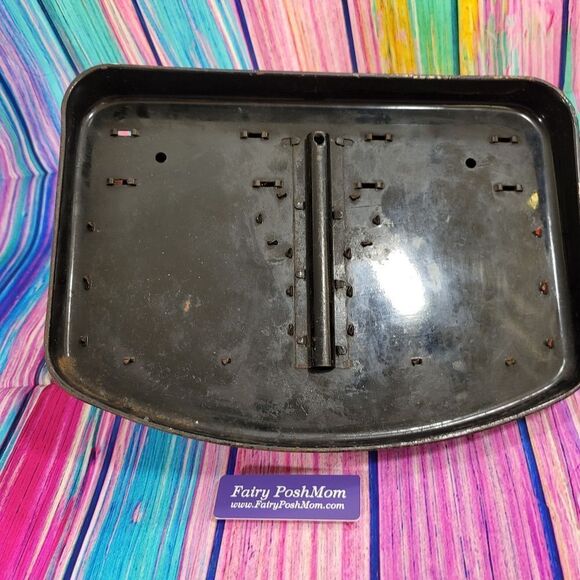 Antique Toy Louis Marx Junior Dial Typewriter - Picture 7 of 11